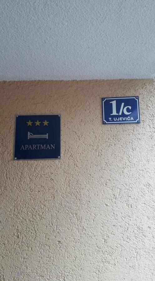 Apartman TIN Varazdin Bagian luar foto